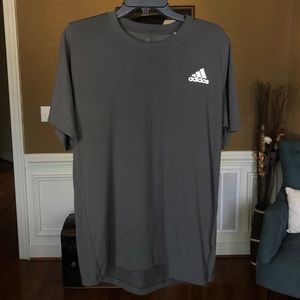 Adidas The Perfect Tee Athletic Shirt